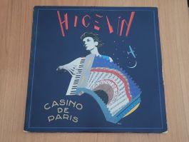 LP  Jacques Higelin