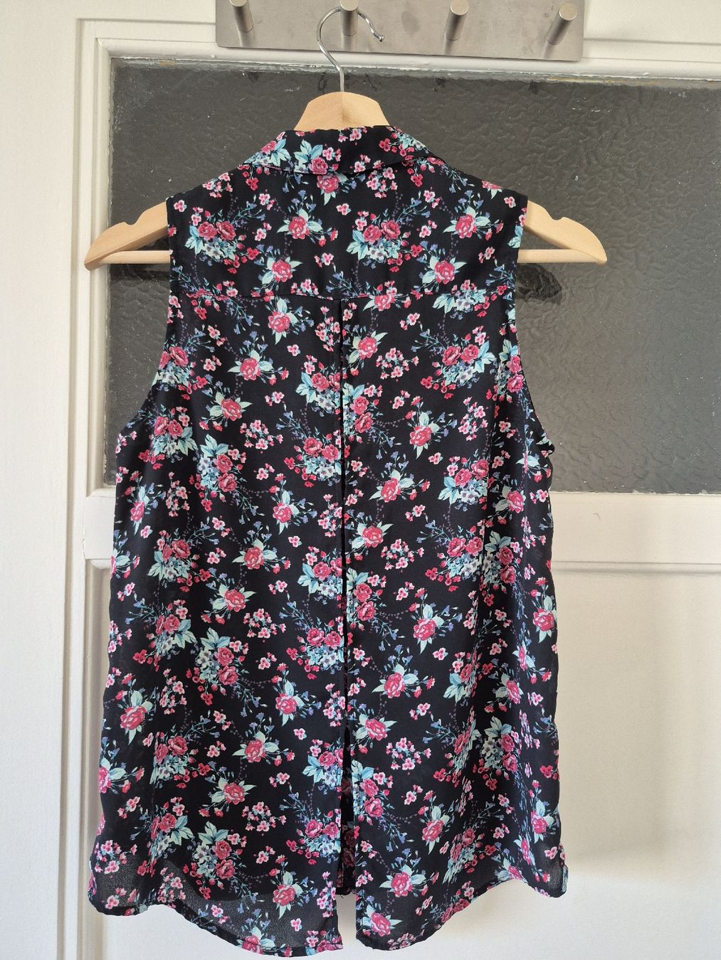 Tally Weijl Top: Blouse à fleurs Tally Weijl S – Usato da Lausanne venduto da claire1401 3