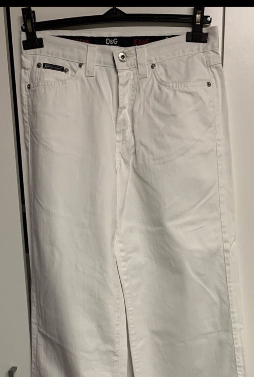 Dolce & Gabbana Jeans: DOLCE & GABBANA Vintage Jeans W27 – Neu (gemäss Beschreibung) aus Biel-Benken BL von PANORMUS 3