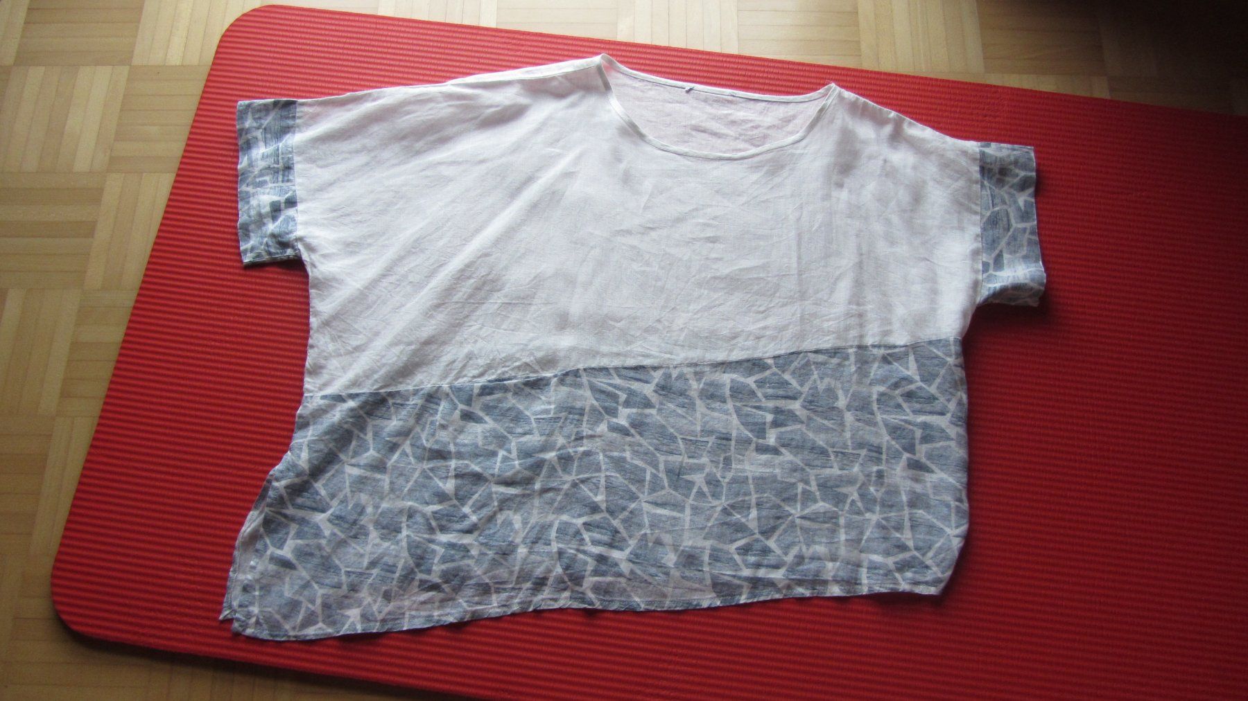 Tuniken: Tunique en lin originale – Gebraucht aus Oberried FR von berg04