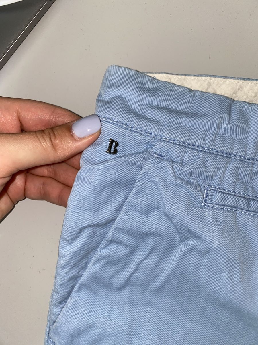Pantaloni: BOGGI men short summer – Usato da Zürich venduto da Flo021000 7