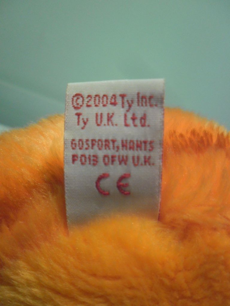 Giocattoli: Plüsch - Garfield – Usato da Büren SO venduto da omsa 5