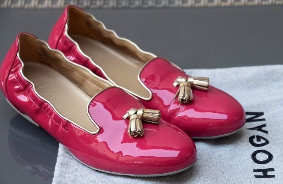 Hogan Scarpe da donna: Schuhe / Chaussures Hogan . 36 – Usato da Collonges venduto da Auganien