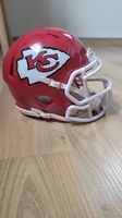 NFL Minihelm Kansas City Chiefs