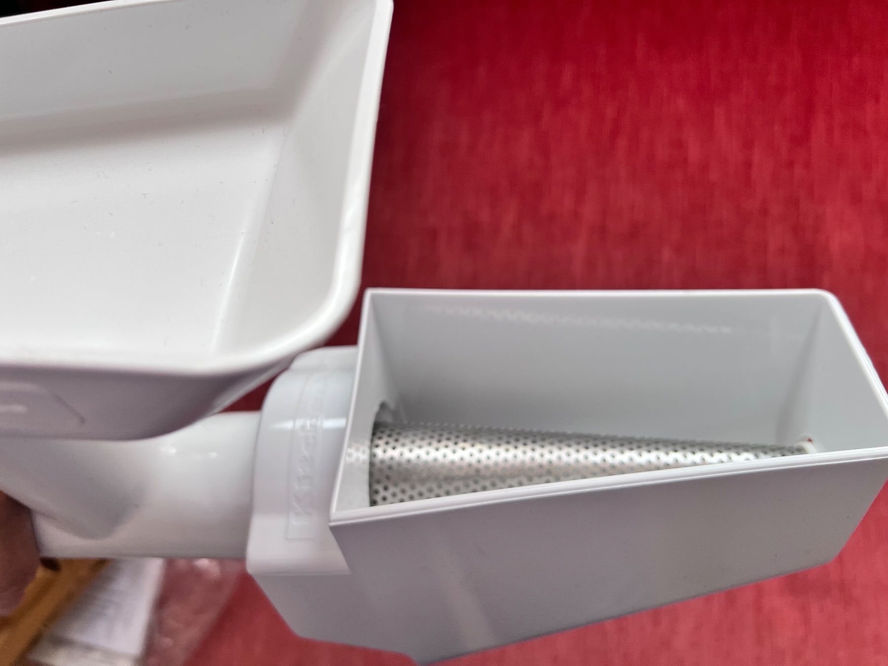 Elettrodomestici da cucina: KitchenAid Fleischwolf Pürieraufsatz 5FVSFGA – Usato da Sool venduto da Onyxfa 3