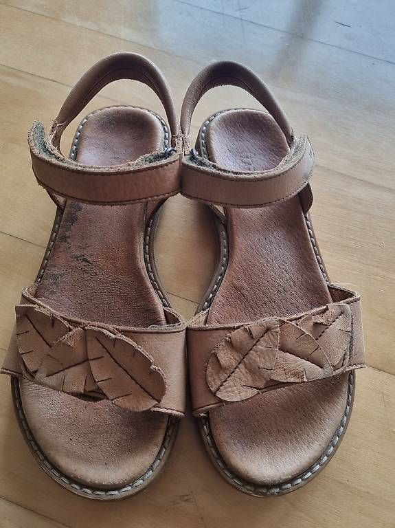 Froddo Scarpe per ragazze: Froddo Ledersandalen,Gr. 32 – Usato da Russikon venduto da i_laura 1