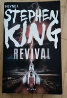 Stephen King Revival Roman gebrauchter Zustand