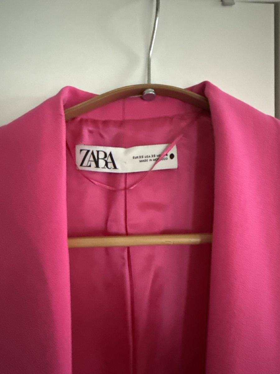 Zara Giacche: Zara jacket with feathers – Nuovo (secondo la descrizione) da Zürich venduto da ali_rlx5 2