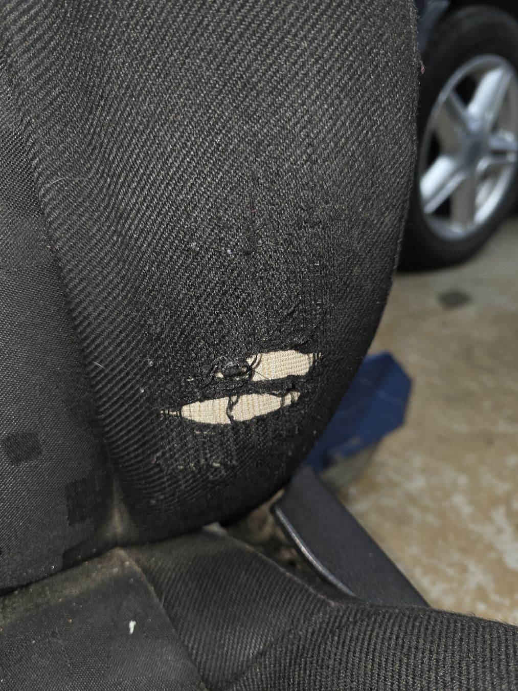 Volkswagen Tutti pezzi di ricambio auto: VW Golf IV Sitze, gebraucht – Usato da Schötz venduto da corrado82 1