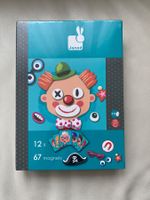 Puzzle magnétique JANOD, pour 3-8 ans, NEUF