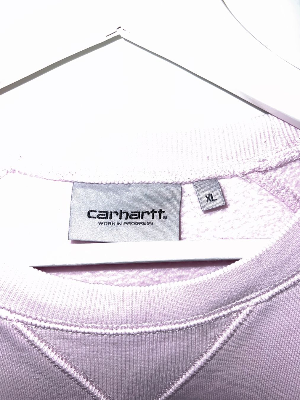 Carhartt Pullover & Sweatshirts: Carhartt Pullover (Gr. XL) – Gebraucht aus Basel von zersorgt
