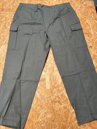 Original Bundeswehr Feldhose, Oliv, Gr.60 Bundweite ca 120cm