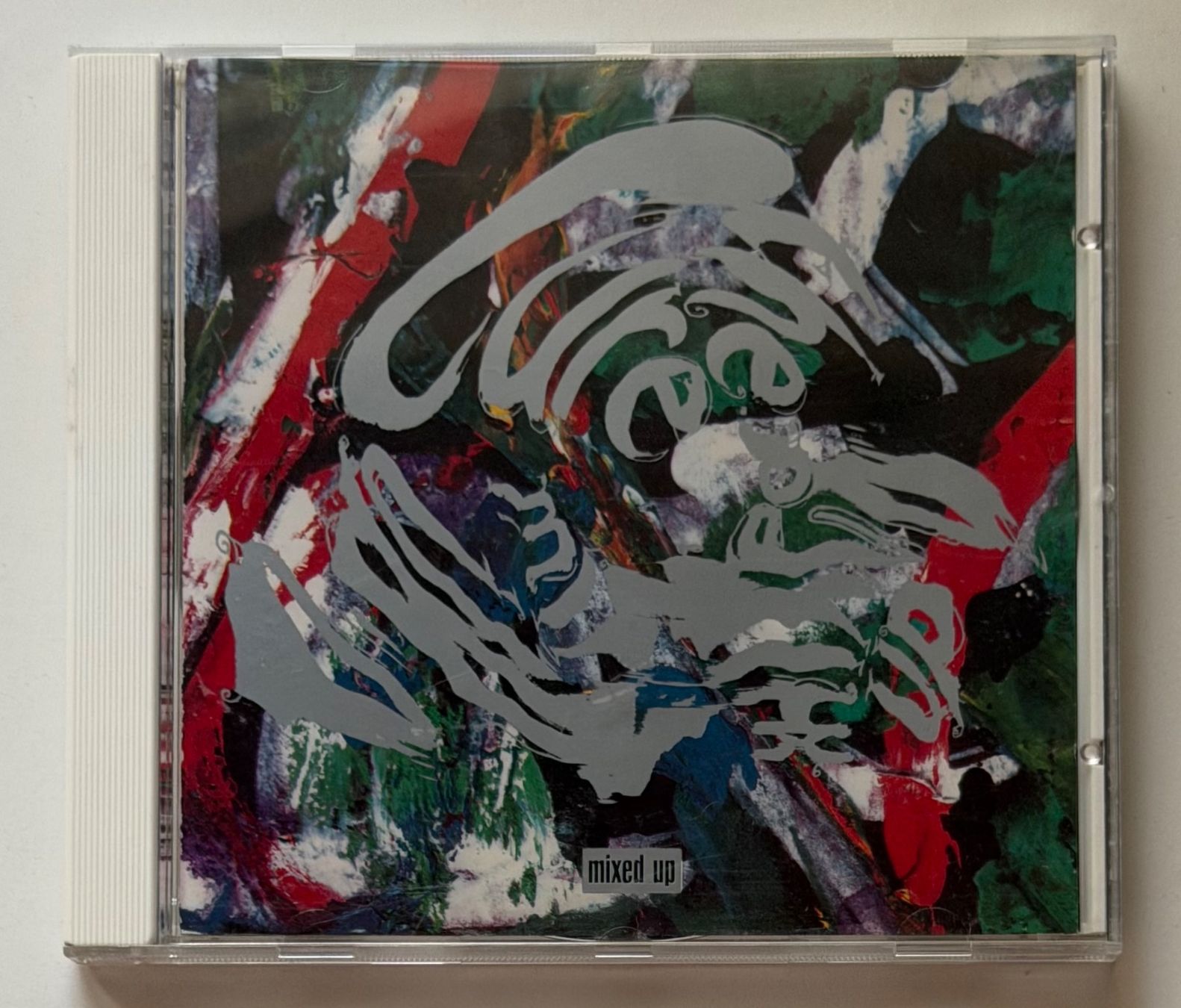CDs: The Cure / Mixed Up – Gebraucht aus Näfels von rottabi