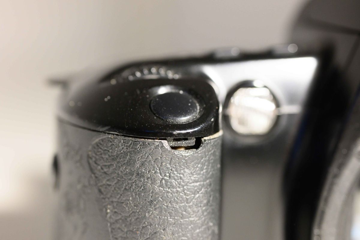 Canon Kamera: Canon EOS 500 analogue camera – Gebraucht aus Zürich von htk_62ln 2