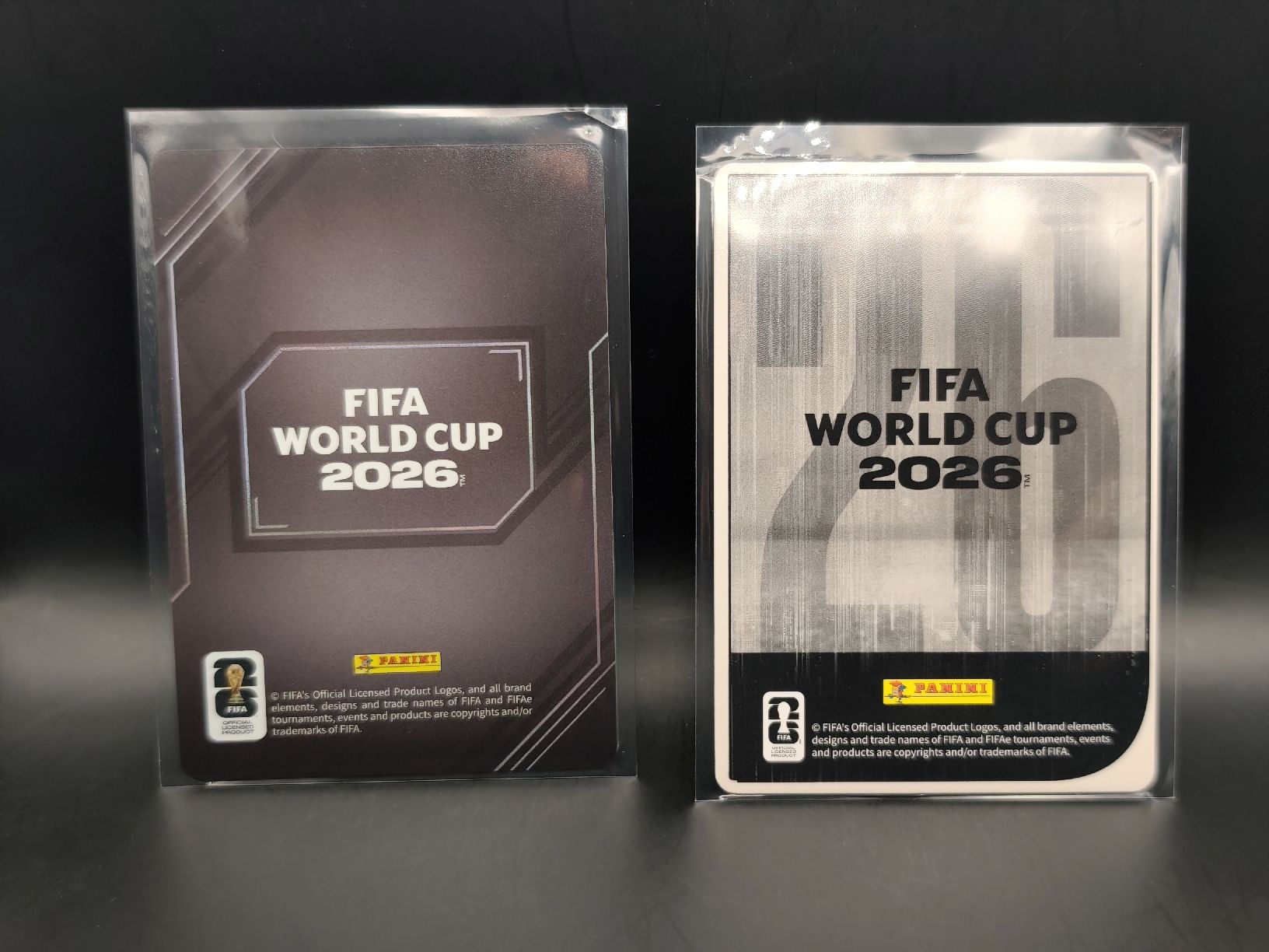 Panini Cartes à collectionner: 2x Curacao Inserts - Panini Kayou World Cup 2026 – D'occasion à Ostermundigen par DaCards 1