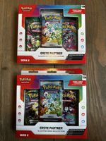 Pokémon Erste Partner Illustrations-Kollektion Serie 2🇩🇪