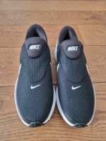 Nike Laufschuhe (ohne Bändel) Schwarz Gr. 42 neu