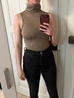 Top/Body mit Rollkragen