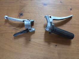Original Gas & Deko Griff Magura Puch Maxi S/N, Sport..*TOP*
