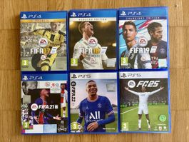 Fifa & EA FC Collection