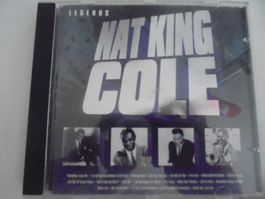 Nat King Cole " Legends " très bon état + (VG+)