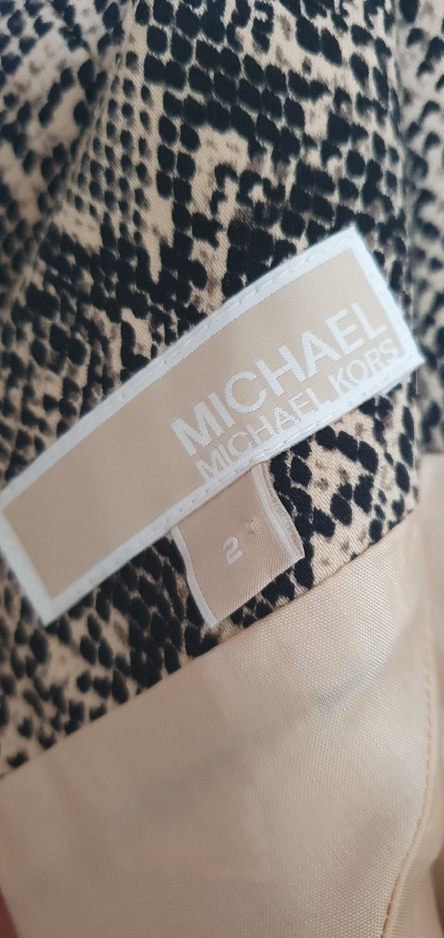 Michael Kors Vestiti: Cocktailkleid von Michael Kors, Gr. 2 – Usato da Egg b. Zürich venduto da hotsexyfashioncat 2