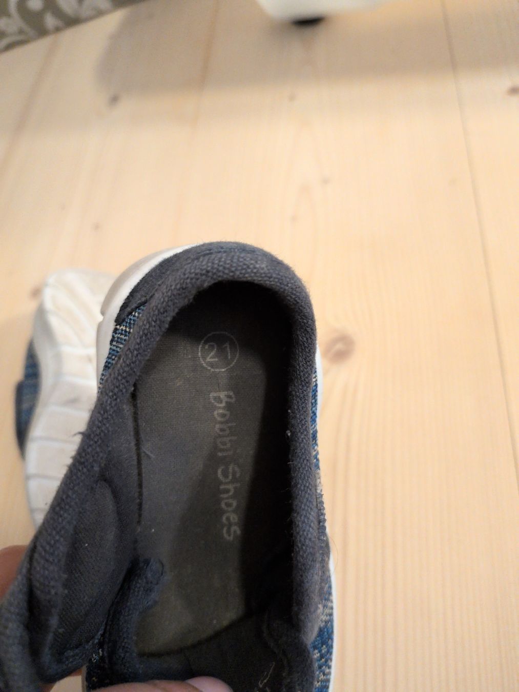 Schuhe für Jungen: Halbschuh Gr. 21 – Gebraucht aus Oberhelfenschwil von Tattar 2