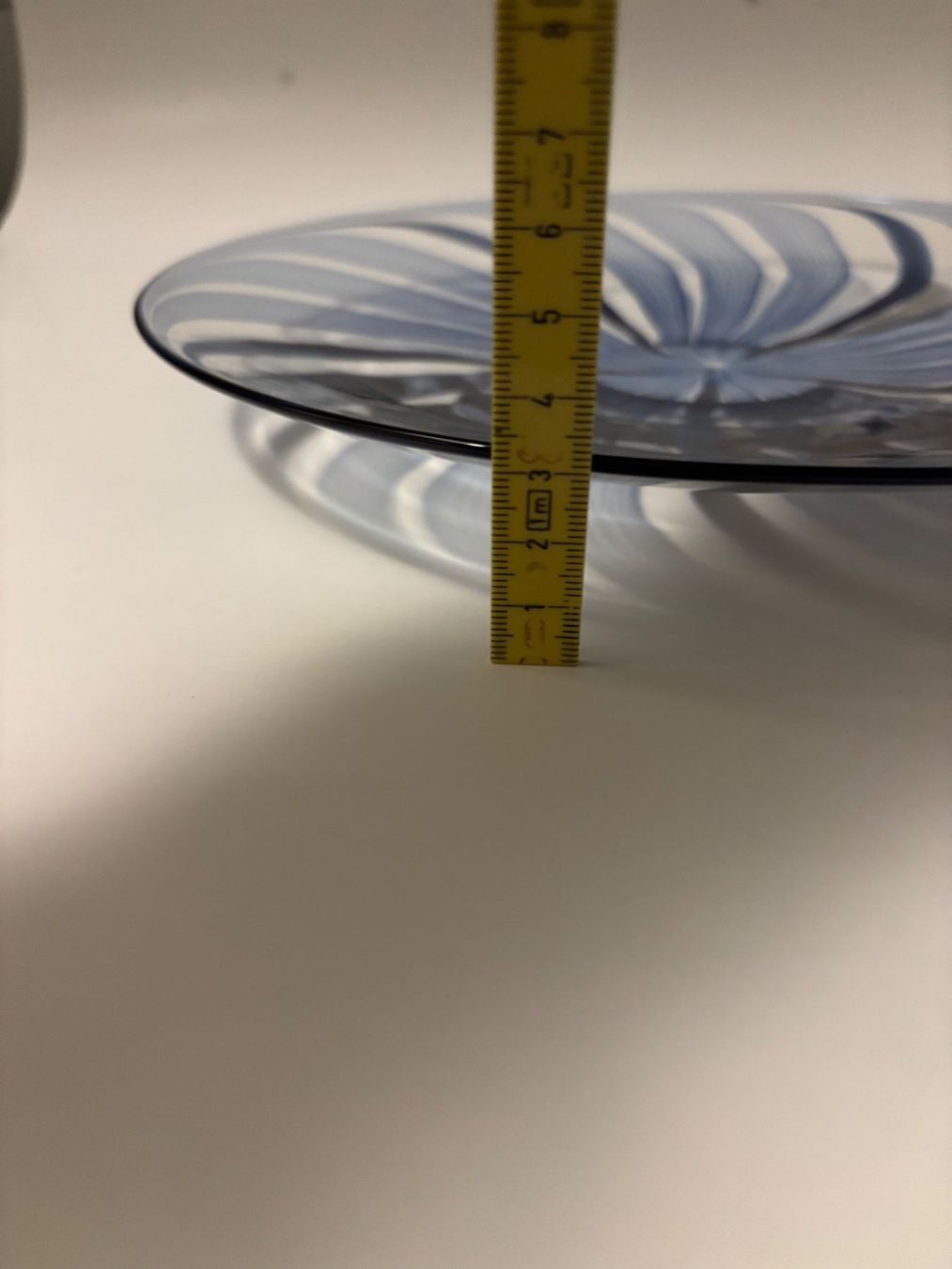 Bicchieri: Glasschale signiert Designklassiker – Usato da rotkreuz venduto da baudisch 3