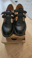 Dr. Martens Mary Jane Schuhe schwarz Grösse 40 