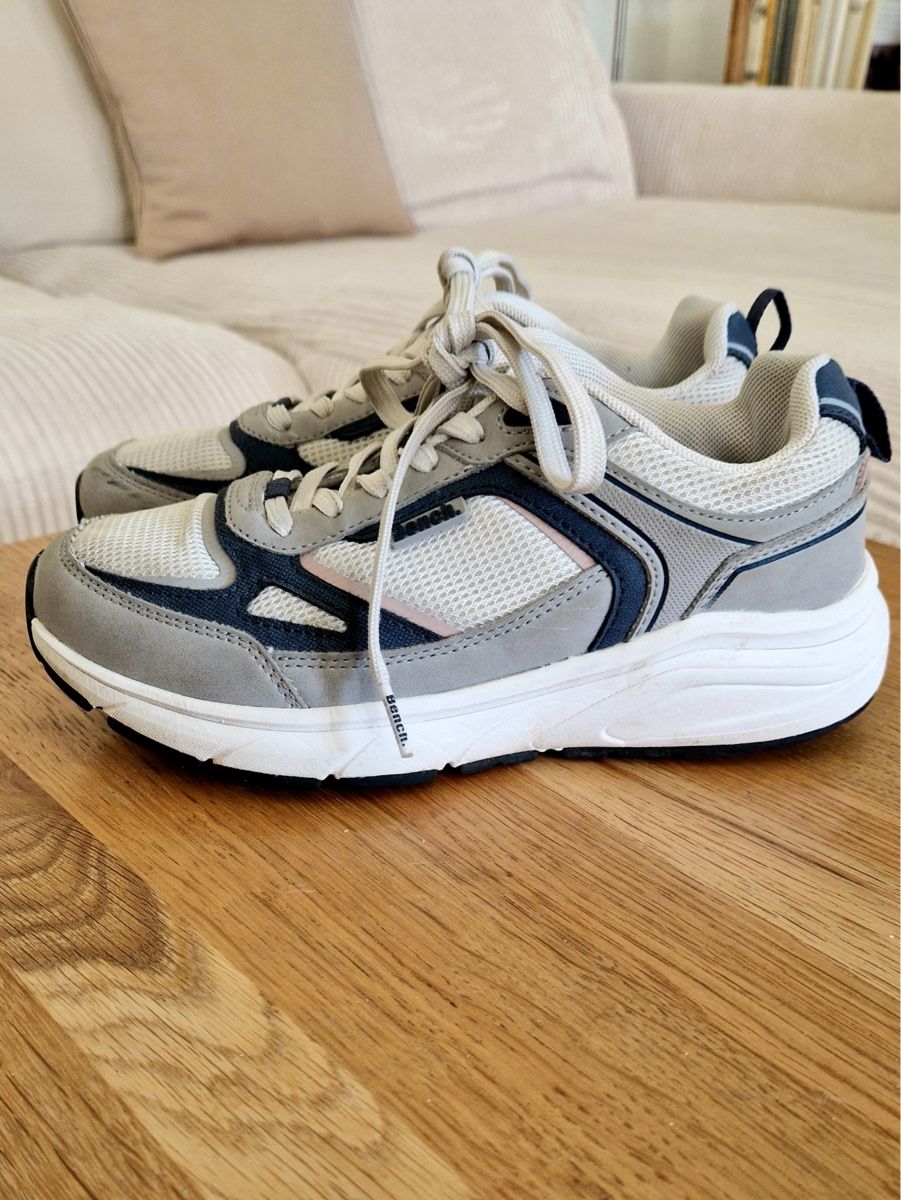 Bench Scarpe da uomo: BENCH Sneaker EU 36 wie neu – Nuovo (secondo la descrizione) da Bonstetten venduto da AngelaF23