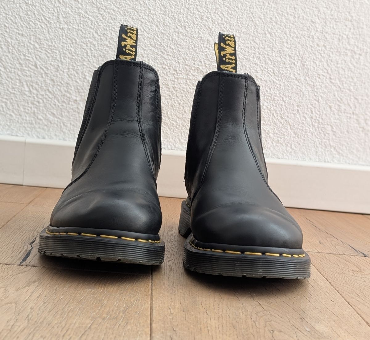 Herrenschuhe: Dr Martens Chealsea Boots Gr.42 – Gebraucht aus Frauenfeld von Mrmoto 2