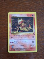 Pokemon Magmar Fossil Set 39/62