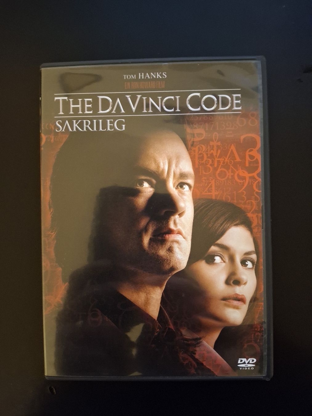 Tous les DVDs: The Davinci Code – D'occasion à Frauenfeld par aro_kph8