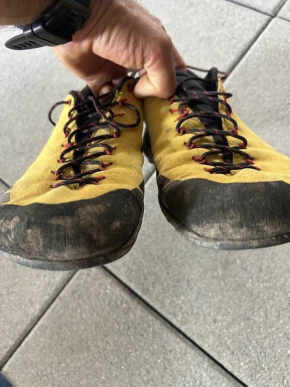 La Sportiva Herrenschuhe: La sportiva TX 2 gr 44 – Gebraucht aus Baar von leszek_wo 1