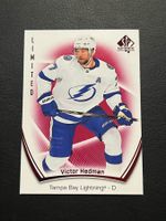 Victor Hedman 2021 SPA Limited Tampa Bay Lightning