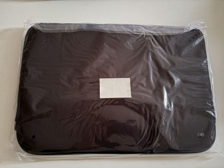 Notebook Tasche für Laptops bis zu 35,6 cm 14-Zoll, Schwarz