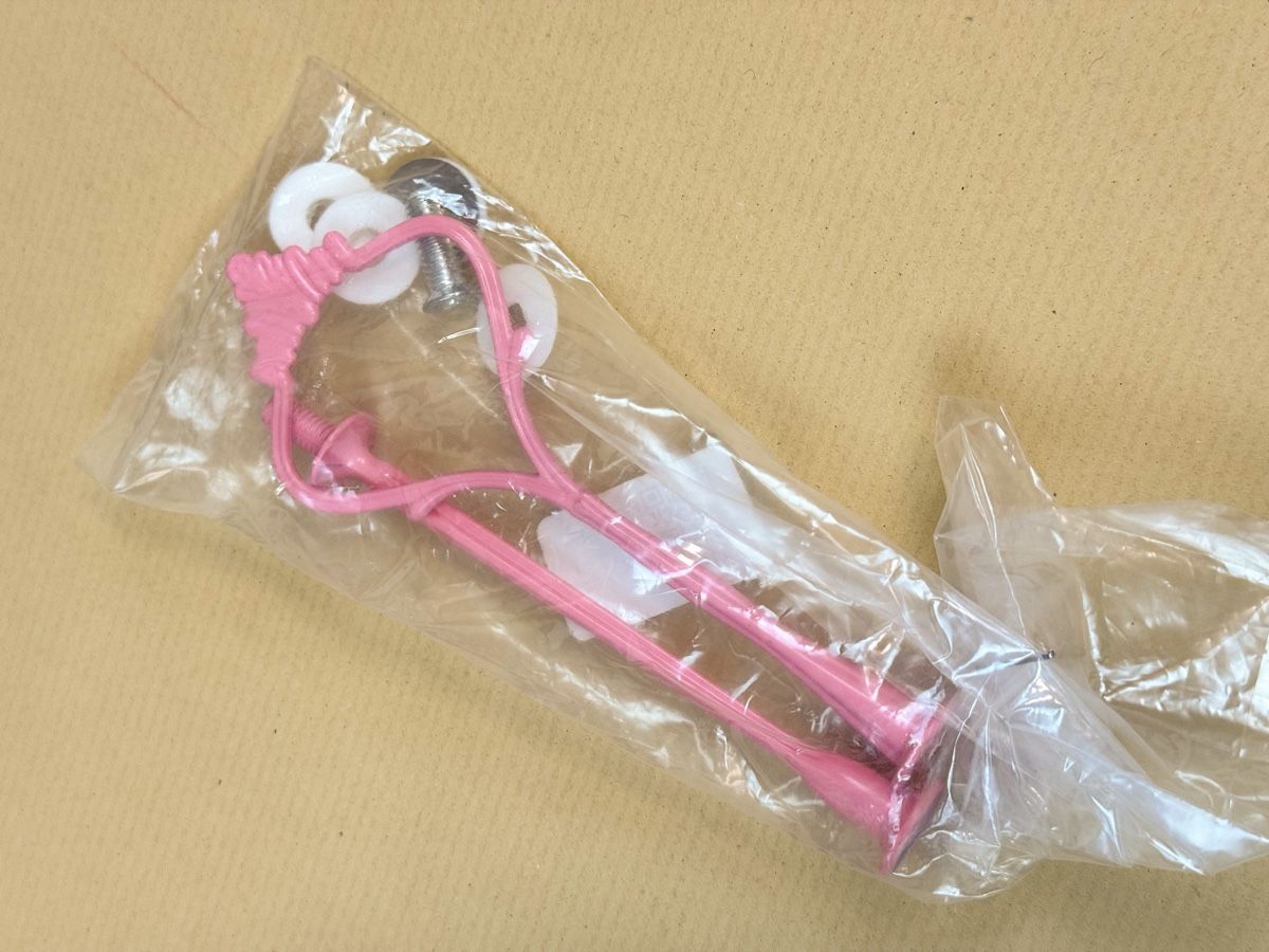 Sonstige Dekorationen & Accessoires: Cupcake Ständer/Etagere, Pink, Neu – Neu und originalverpackt aus Galmiz von ranunkel25