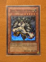 Yu-Gi-Oh Zaborgh Monarch des Donners AST-DE023 1. Auflage