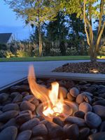 Manhattan Ethanol-Kamin / Feuerstelle – Outdoor 