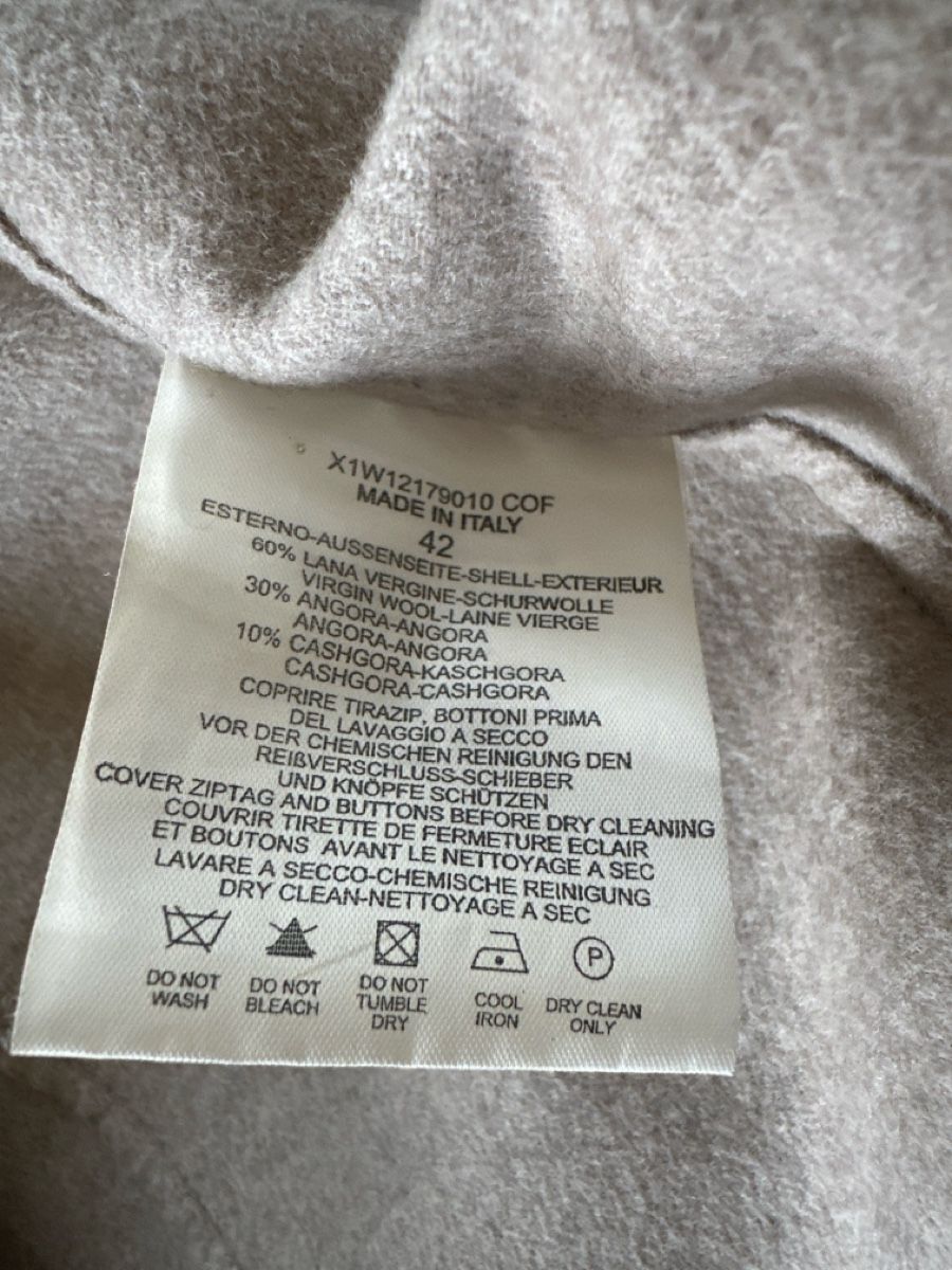Giacche: Veste Tods 36-38 – Nuovo (secondo la descrizione) da Muraz (Collombey) venduto da jaoo21 6