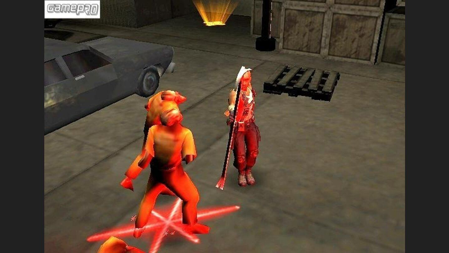 Sony Giochi: Hunter the Reckoning Wayward  / en français  PS 2 – Usato da Schüpfheim venduto da Games_Spielkonsolen 7