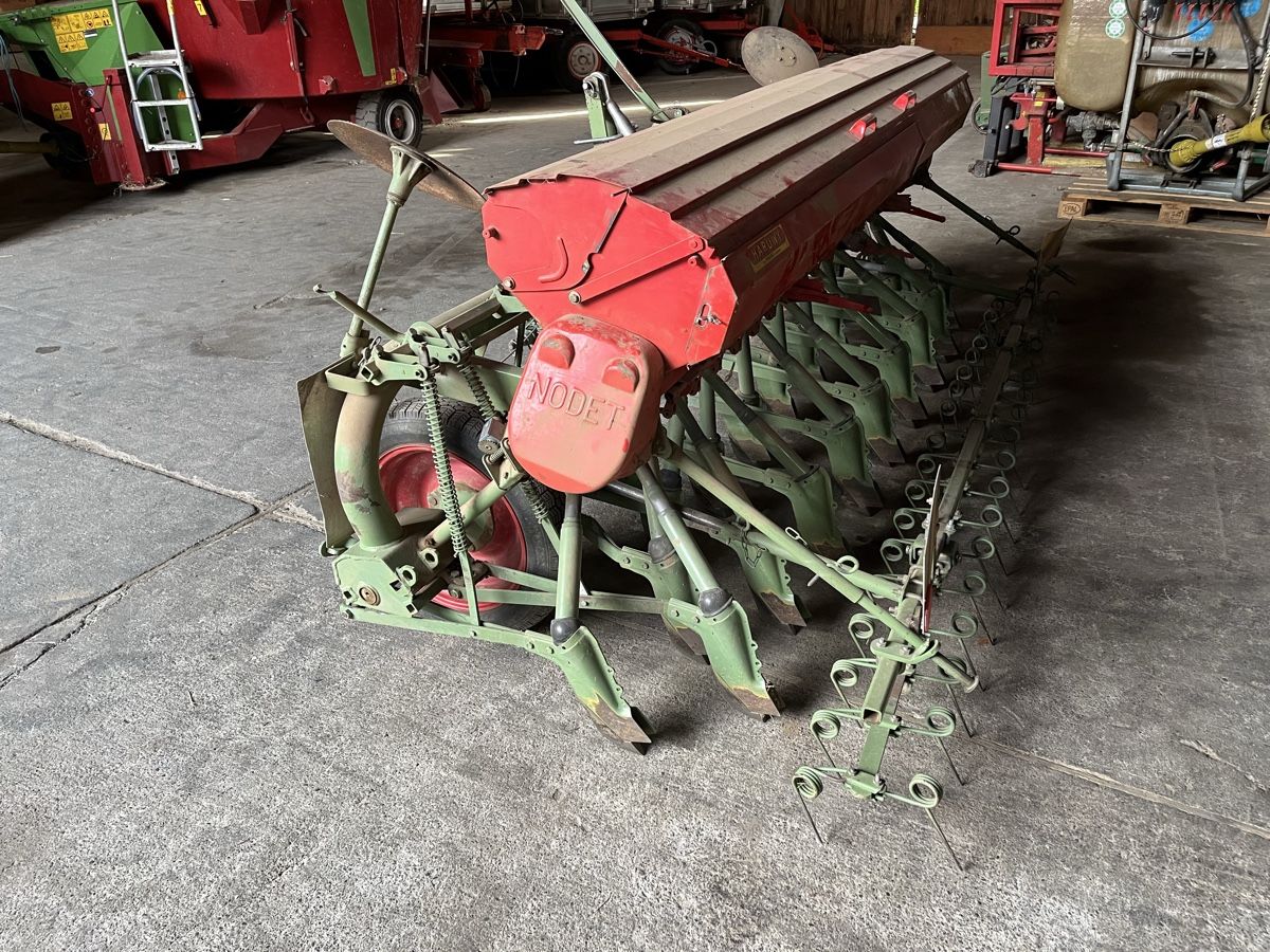 Nodet Alle Maschinen: Sämaschine Nodet – Defekt aus Wichtrach von R.B95 1