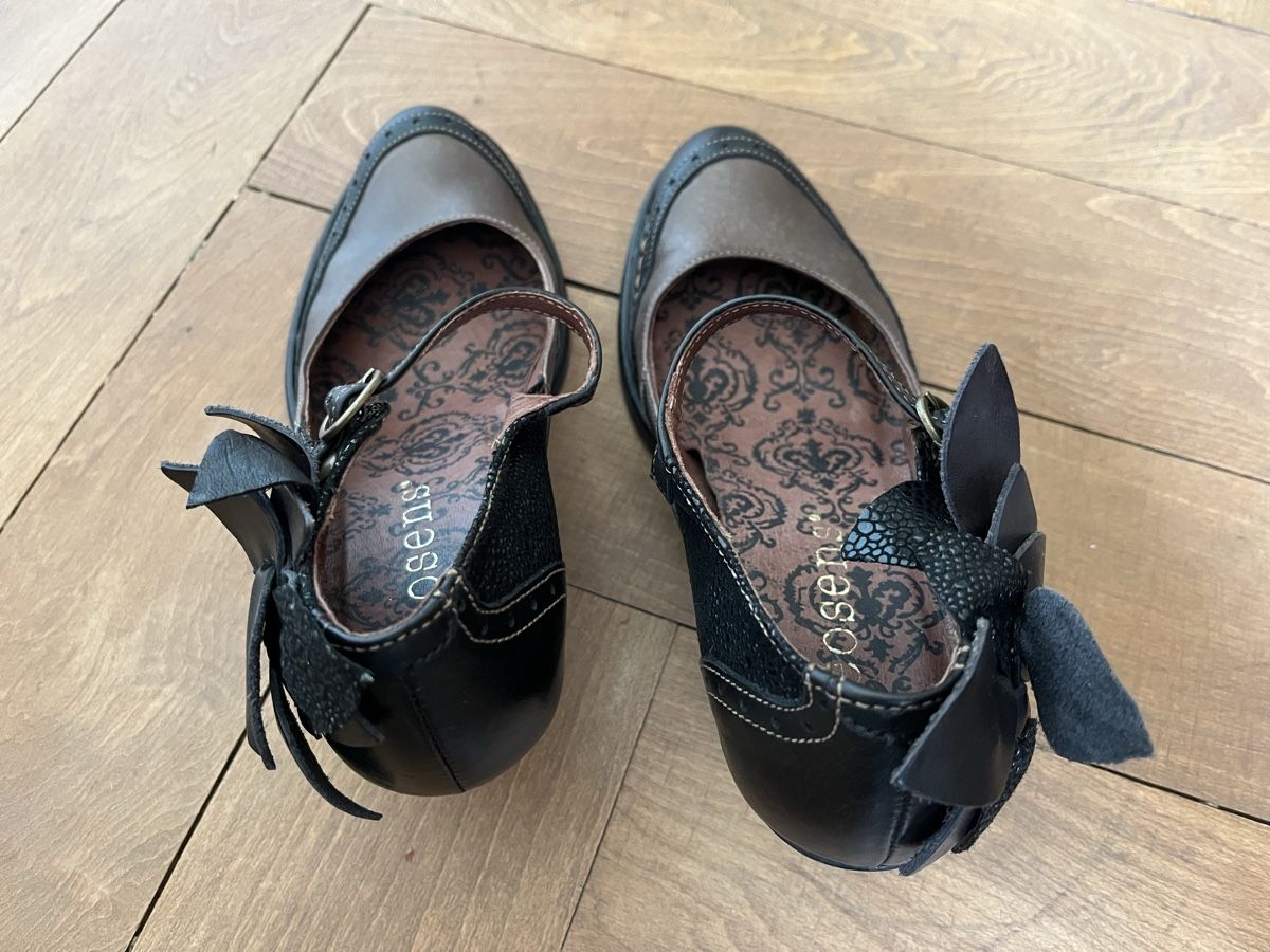 Neosens Scarpe da donna: Neosens Schuhe – Usato da Basel venduto da barracuda360 2