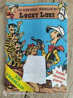 BD erotique pour adultes Lucky Luke 17 mini histoires