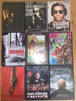 Verschiedene DVD?s