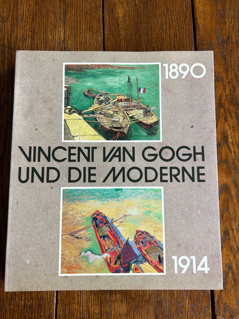 Libri: Vincent van Gogh und die Moderne – Usato da Basel venduto da Chamisso