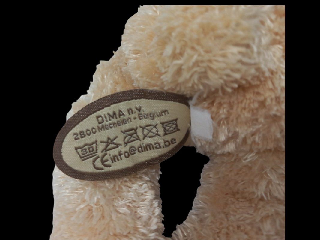 Giocattoli: DIMPEL Plüschteddy und -hase, 2er Set – Usato da Hünenberg venduto da Restwert_Zug 5
