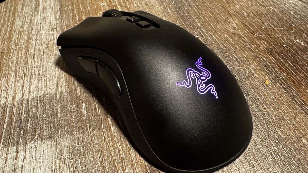 Razer Mouse: Souris gaming Razer DeathAdder V2 Pro – Usato da Domdidier venduto da DevilTek 6