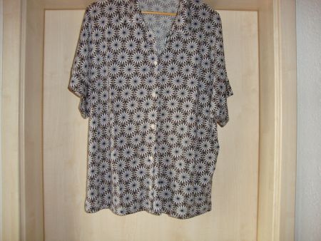 Marc o Polo Polo Shirt Gr. L eher gross