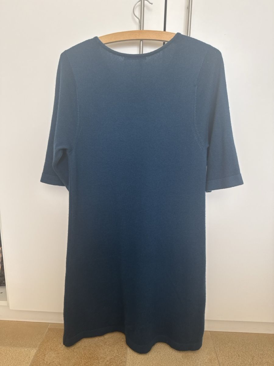 Robes: Lalotta Strickkleid aus Cashmere, Einzelgrösse – D'occasion à Zumikon par 19monica75 1